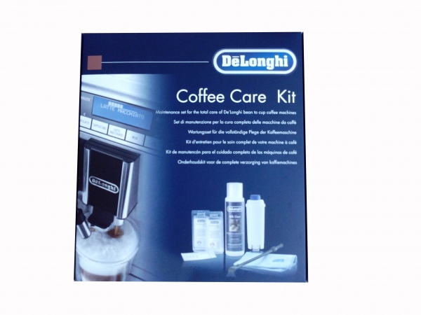 DeLonghi Pflegeset "Coffee Care Kit"